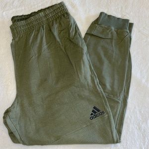 Adidas Tapered Sweatpants